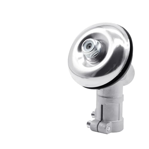 Trimmer-Getriebe, 26 mm/28 mm, 7/9 Zähne, Freischneider, Rasentrimmer, Ersatz-Getriebekopf, Rasenmäher-Teile, Gartengerät(28mm 7T) von SCTTJSIXZ