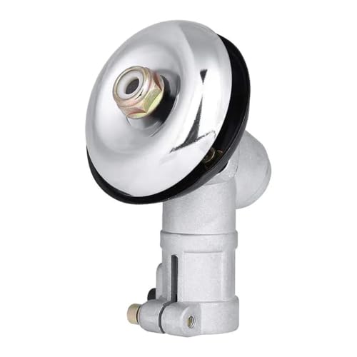 Trimmer-Getriebe, 26 mm/28 mm, Freischneider, Rasentrimmer, Ersatz-Getriebekopf, Rasenmäher-Teile, Gartenwerkzeug, 7 9 Zähne(28-9) von SCTTJSIXZ