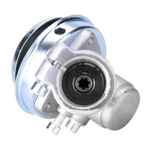 Trimmer-Getriebe, 26 mm/28 mm, Freischneider, Rasentrimmer, Ersatz-Getriebekopf, Rasenmäher-Teile, Gartenwerkzeug, 7 9 Zähne(28mm 9T) von SCTTJSIXZ