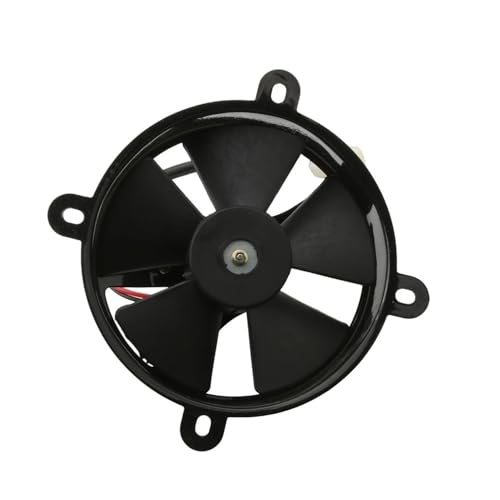 Universal-Kühlerlüfter for 200 cc 250 cc chinesisches ATV, Go-Kart, Dirtbike Universal-Kühlerlüfter for 200 cc 250 cc chinesisches ATV, Go-Kart, Dirtbike von SCTTJSIXZ