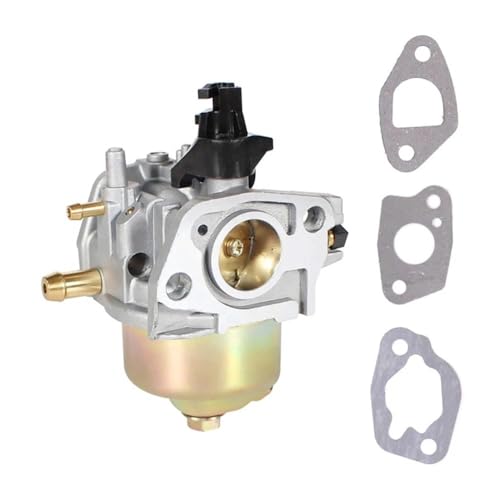 Vergaser for MT 951-05221 Craftsman Rasen- und Gartengerätemotor Huayi 1T65B 751-05221(Silver) von SCTTJSIXZ