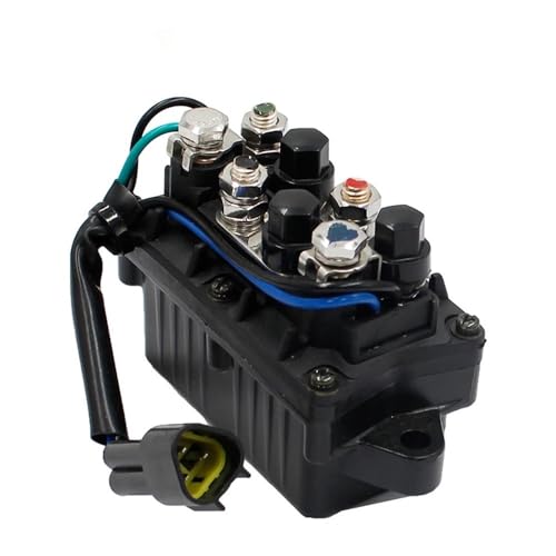 YMH Außenbordmotoren F-25 HP F-40 F-50 F-60 F-75 F-90 F-150 F-225 F-250 Motorradteile Starter-Magnetrelais von SCTTJSIXZ