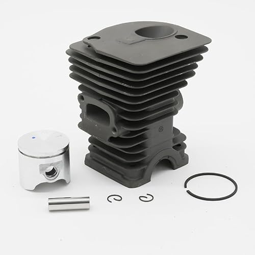 Zylinder-Kolbengruppe 42 mm für Motorsäge Hus 345 von SCTTJSIXZ