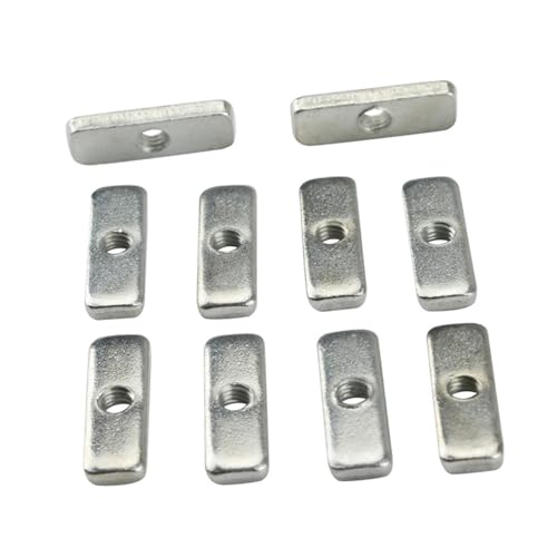Befestigungsschrauben Mutter für 0,1 3D-Drucker Riemenmutter Makerbeam XL Typ T-Nut für V0 0.1 3D Drucker Riemenmutter von SCUDGOOD