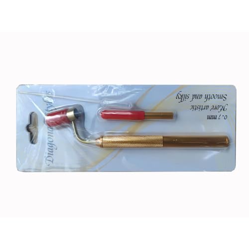 Schräger Lackstift Mit Feiner Linie Ausbesserungslack Für Die Reparatur Von Chips Und Kratzern 0 5 Mm/0 7 Mm Flüssiger Schreibstift Ziehender Malstift von SCUDGOOD