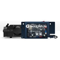 Auto Air Assist Kit 12-V-Version zum Aufrüsten der S9/S10-Graviermaschine auf S30 Auto Air Assist (EU-Stecker) - Sculpfun von SCULPFUN