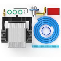 Sculpfun - S9 Luftunterstützungsdüsen-Kit mit 220-V-Luftpumpe Metallluftunterstützung von SCULPFUN