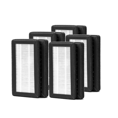 SCULPFUN iCube Original Filterwatte 5 Stück, Filter Cotton für iCube/iCube Pro/iCube Pro Max Laser Graviermaschine, einfach zu installieren von SCULPFUN