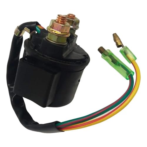 Für 35850-HM3-000 35850-HB3-771 35850-HM8-000 Motorrad Starter Relais Magnet Motorrad von SCUUBE