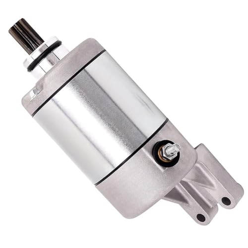 Für Can-Am Lynx Snowmobile YETI V-800 Pro 2006-2008 Commander 1000 2011-2015 Commander 1000 BASE 2011-2014 Motorrad-Startermotor 420-684-280 420-684-282 2003-2015 Motorrad von SCUUBE
