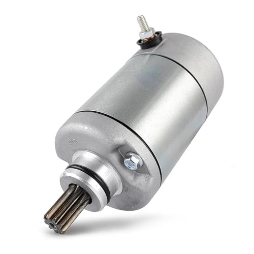 Für Can-Am Outlander 400 4X4 XT HO EFI 2008 400 4X4 XT HO EFI 2014-2015 MAX 400 4X4 2004-2007 Motorrad-Startermotor Motorrad von SCUUBE