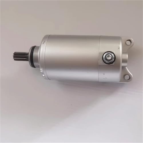 Für Haojue HJ150-2/HJ125-7 HJ125-8/2 CG125 ZJ125 HJ125T-8 Motorrad Starter Motor 10 Zähne Motorrad von SCUUBE