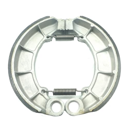 Für Hon&da VT750C Shadow ACE 750 1998-2002 VT750C Shadow Aero 2004-2022 VT 750C VT750 C Motorrad Halbmetall Vorne Und Hinten Bremsbeläge Geräuscharm(Rückseite) von SCUUBE