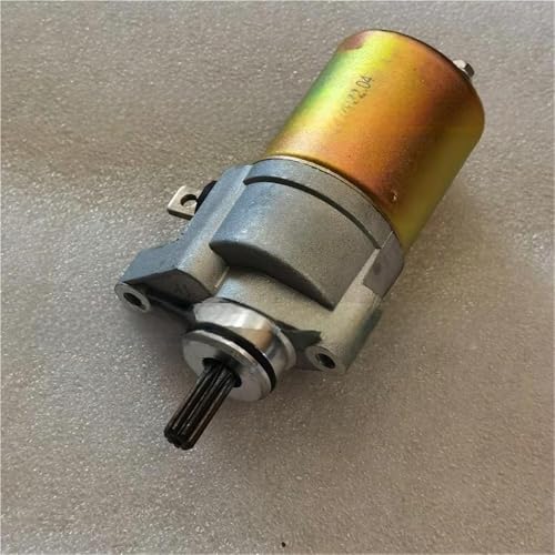 Für JS110-B-3H-9E-9C JY110 JYM110-AF8E8 Motorrad Anlasser Motorrad von SCUUBE