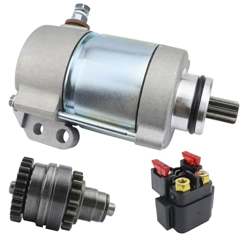 Für K&T&M 250 EXC SECHS TAGE 2011-2014 300 EXC 2009-2014 250 EXC FABRIK EDITION 2011 Motorrad Starter Motor 55140001000 55140001100 Motorrad von SCUUBE