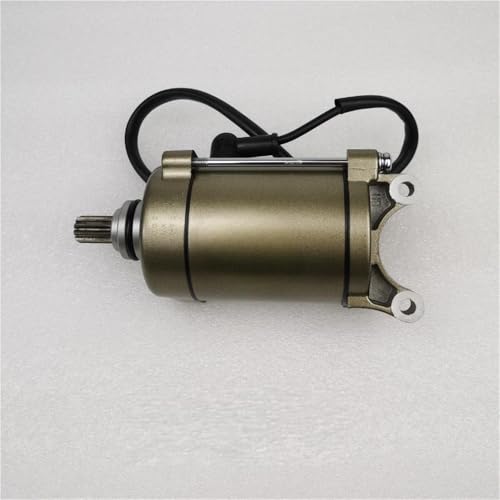 Für LONCIN CG200 9 ZÄHNE 11 ZÄHNE Motorrad Starter Motor Motorrad(9) von SCUUBE