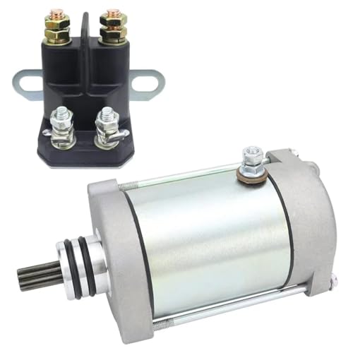 Für Polaris ATV Sportsman 600 Twin 2005 Sportsman 700/700 EFI Sportsman 800 EFI 2005-2006 Sportsman MV7 2005 Motorrad Starter Motor 4010417 Motorrad von SCUUBE