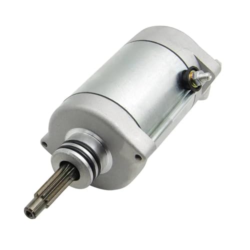 Für Polaris Ranger 900 1000 XP Crew RZR XP 4 900 1000 Turbo S Allgemeine 1000 XP 4 Motorrad Starter Motor ‎4014037,4014548,26-1105,SMU0541 Motorrad von SCUUBE