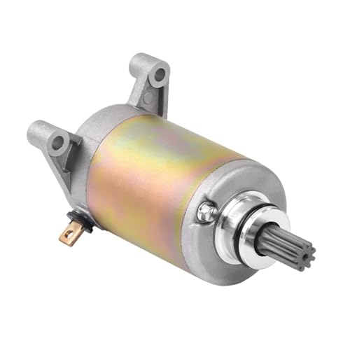 Für Suzuki GS GN EN125-2A HJ125K Motorrad Anlasser Motorrad von SCUUBE