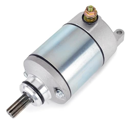 Für Suzuki GSXR750 GSXR600 GSX-R GSXR 750 600 / GSR400 GSR600 GSR 400 600 / DR250R DR-Z250 DRZ250 DRZ 250 Motorrad Anlasser Motorrad von SCUUBE