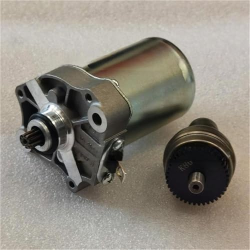 Für WH125T-9AD10-7A Motorrad-Anlasser Motorrad von SCUUBE