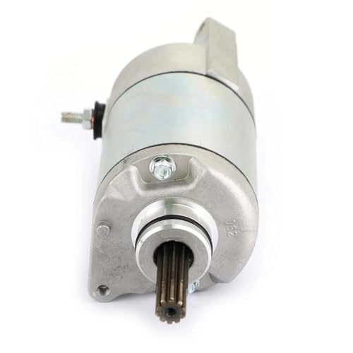 Für XR650L 1993-2020 NX500 NX650 Dominator 1988-1999 SLR650 1997-1998 Motorrad Starter Motor Motorrad von SCUUBE