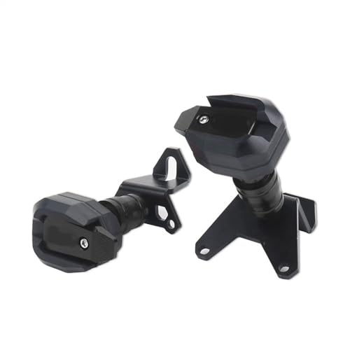 Schieberegler Für CB650R CB 650R CBR650R 2021 2022 Motorrad Fallende Schutz Rahmen Slider Verkleidung Schutz Anti Crash Pad Schutz(1) von SCUUBE