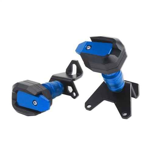 Schieberegler Für CB650R CB 650R CBR650R 2021 2022 Motorrad Fallende Schutz Rahmen Slider Verkleidung Schutz Anti Crash Pad Schutz(2) von SCUUBE
