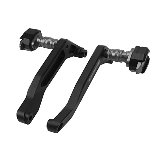 Schieberegler Für DUCATI Monster 950 937 2021 2022 Motorrad Absturzsicherung Rahmen Slider Verkleidung Schutz Anti Crash Pad Protector Monster 950(G) von SCUUBE