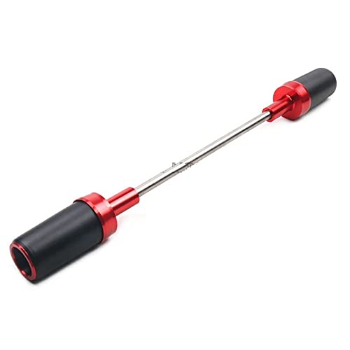 Schieberegler Für DUCATI Multistrada 1200 MTS1200 Motorrad Absturzsicherung Rahmen Slider Verkleidung Schutz Anti Crash Pad Protector(Rot) von SCUUBE