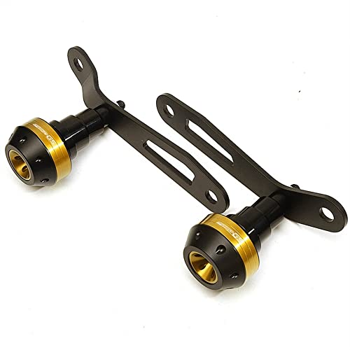Schieberegler Für F850 GS F850GS F750GS F750 GS 2017 2018 2019 2020 2021 2022 Motorrad Fallende Schutz Rahmen Slider Seite Verkleidung Schutz Motor Crash Protector(3) von SCUUBE