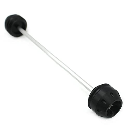 Schieberegler Für G310GS G310R G310 GS R 2017 2018 Motorrad Vorder- Und Hinterachse Gabel Slider Rad Schutz Anti-drop Ball Stoßdämpfer(Rear Wheel) von SCUUBE