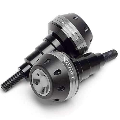 Schieberegler Für MT07 2015-2021 2022 MT-09 MT09 2014-2020 Motorrad Fallschutz Rahmen Slider Seitenverkleidung Schutz Motor Crash Protector(4) von SCUUBE