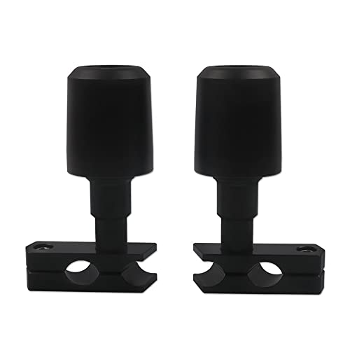Schieberegler Für NINJA 250SL Motorrad Absturzsicherung Rahmen Slider Verkleidung Schutz Anti Crash Pad Protector von SCUUBE