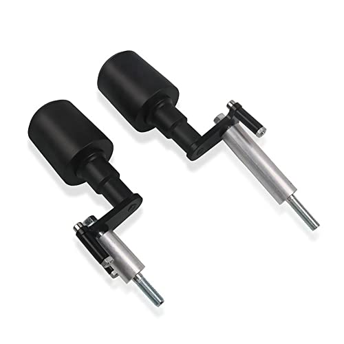 Schieberegler Für NINJA 400 Z400 2018 2019 2020 2021 2022 Motorrad Absturzsicherung Rahmen Slider Verkleidungsschutz Anti Crash Pad Protector NINJA400 Schieberegler Für NINJA 400 Z400 2018 2019 2020 2021 2022 Motorrad Absturzsicherung Rahmen Slider Verkleidungsschutz Anti Crash Pad Protector NINJA400 von SCUUBE