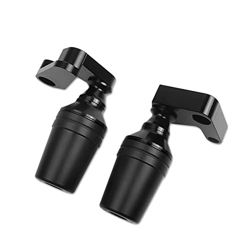 Schieberegler Für NINJA ZX-10R ZX10R 200 2009 2010 Motorrad Absturzsicherung Rahmen Slider Verkleidung Schutz Anti Crash Pad Schutz von SCUUBE