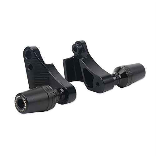 Schieberegler Für Suzuki GSX-R1000 GSXR1000 2017-2022 2020 2021 Motorrad Fallschutz Frame Slider Verkleidungsschutz Anti Crash Pad Protector von SCUUBE