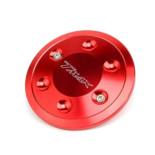 Schieberegler Für T-max TMAX 530 TMAX530 2012-2016 2015 2014 2013 Motorrad Fallschutz Rahmen Slider Seitenverkleidung Schutz Motor Crash Protector(Rot) von SCUUBE