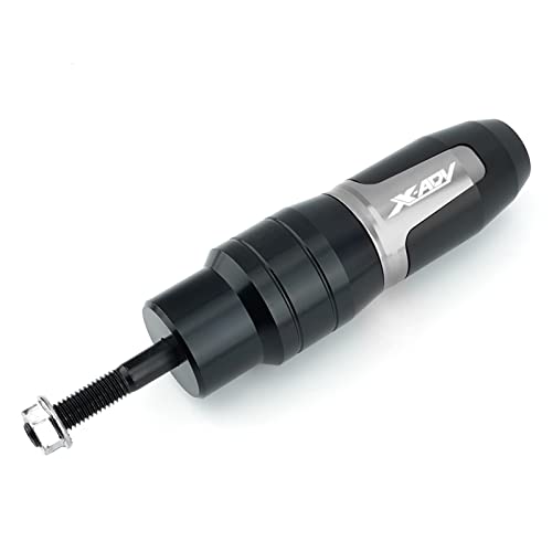 Schieberegler Für X-ADV750 XADV750 XADV 2017-2022 Motorrad Fallschutz Rahmen Slider Auspuff Slider Seitenverkleidung Guard Crash Pad Protector(G) von SCUUBE