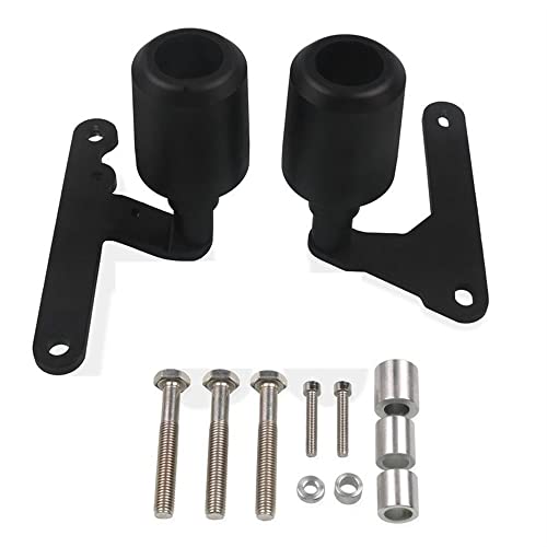 Schieberegler Für YZF R6 2017 2018 2019 2020 2021 YZFR6 Motorrad Fallschutz Frame Slider Verkleidungsschutz Anti Crash Pad Protector von SCUUBE