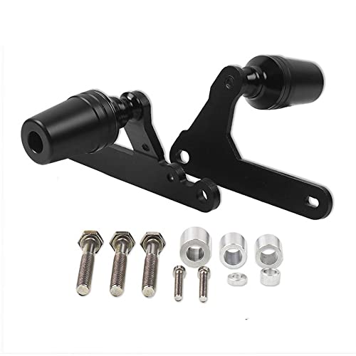Schieberegler Für YZF R6 YZFR6 2017 2018 2019 2020 2021 Motorrad Fallende Schutz Rahmen Slider Verkleidung Schutz Anti Crash Pad Schutz von SCUUBE