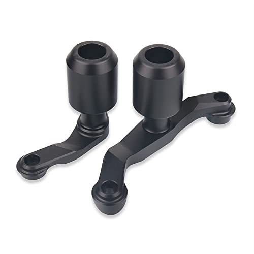 Schieberegler Für ZH2 ZH2SE H2 2020 2021 2022 2023 Motorrad Fallschutz Rahmen Slider Verkleidung Schutz Anti Crash Pad Protector von SCUUBE