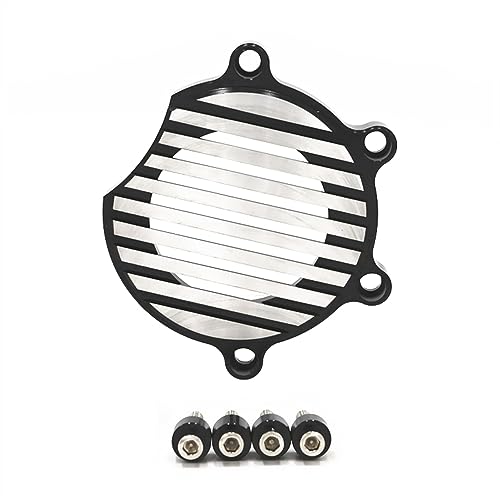 Schieberegler Motorschutzabdeckungsrahmen Motorstator Slider Case Protector Ersatz Für REBEL CMX500 CMX300 CB500X CB500F 2013-2021(Schwarz) von SCUUBE