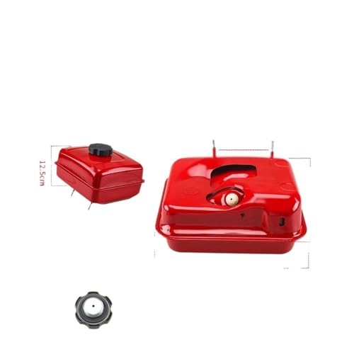 1 Set Motor 3.6L Kraftstoff Motor Kappe Filter Ersetzen Fit for GX200 GX140 GX160 168F Quad Go Kart Motor von SCVYLNZ