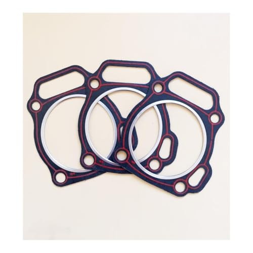 1 stück 2 stücke 90 MM Zylinderkopfdichtung Fit for 190F GX420 Benzin Kleinmotor Generator Wasser Ersatz(1 x Gaskets) von SCVYLNZ