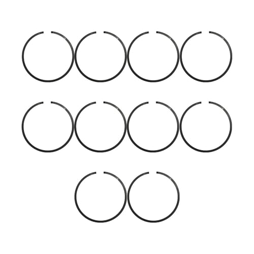 10 stücke 41mm X 1,5mm Kolben Ring Fit for 350 351 352 370 371 390 401 420 Kettensägen Garten zubehör 10 stücke 41mm X 1,5mm Kolben Ring Fit for 350 351 352 370 371 390 401 420 Kettensägen Garten zubehör von SCVYLNZ