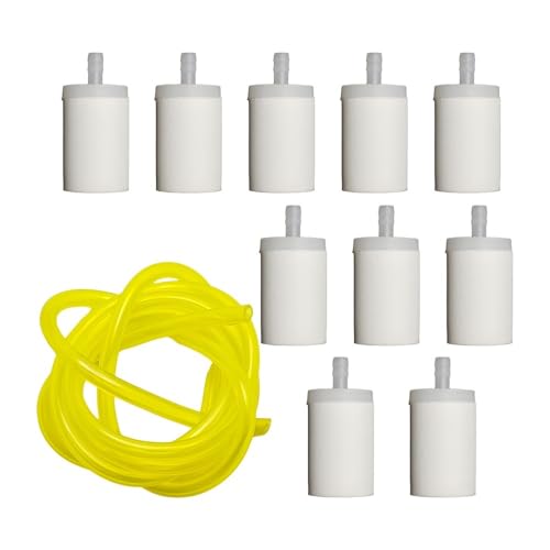 10 stücke Kraftstoff Filter & 3 Füße Kraftstoff Linie Kit Fit for 365 362 371 372 372XP 359 357 50 51 55 61 268 272 kettensäge 10 stücke Kraftstoff Filter & 3 Füße Kraftstoff Linie Kit Fit for 365 362 371 372 372XP 359 357 50 51 55 61 268 272 kettensäge von SCVYLNZ