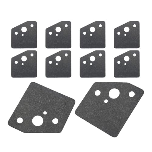 10 stücke Vergaser Dichtung Fit for GX35 HHT35 HHT35S Pinsel Cutter Rasenmäher 4 Hub 1,3 HP Kleine Motor Teil von SCVYLNZ