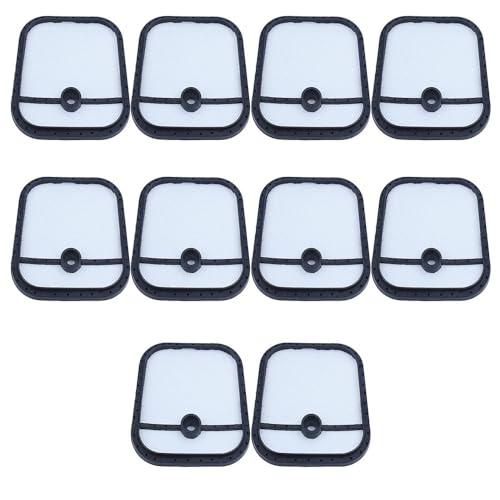 10X Luftfilter Passend for 528074701 BCZ230TS BCZ2450 BCZ2460 BCZ3050 BCZ3060 von SCVYLNZ