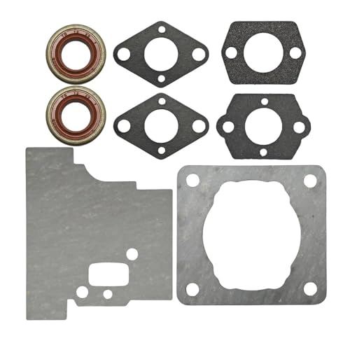1Set Dichtung Öldichtung passend for BG85 FS55 FS85 FS80 FC85 FS46 FS45 Zylinderfuß Freischneider Teile 9640 003 1195 von SCVYLNZ